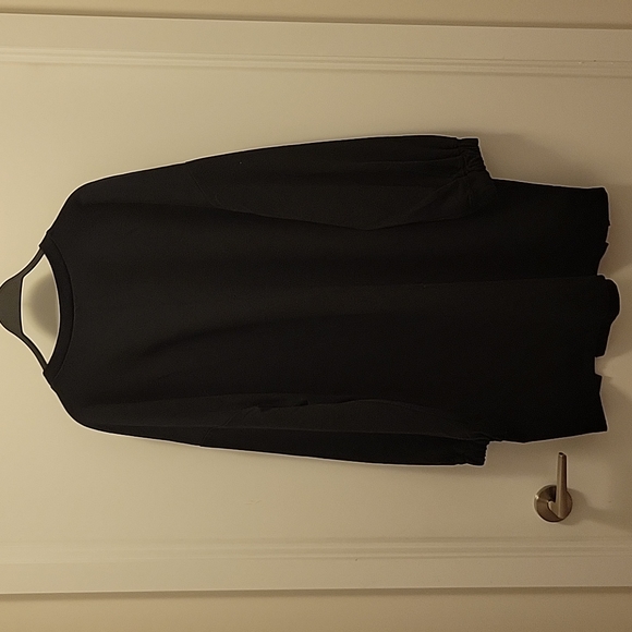 MASKA Imperial Collection NWT, Teashirt dress , Black Red, Size Large, - Picture 11 of 11